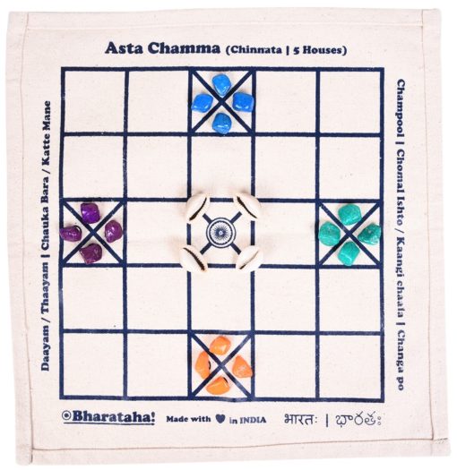 Ashta Chamma Game – Classic