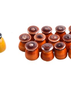 Puli Meka Game Wooden Coins