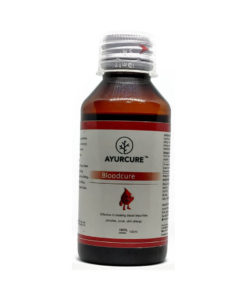 Bloodcure Syrup 100ml