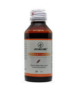 Fevercure Syrup 100ml
