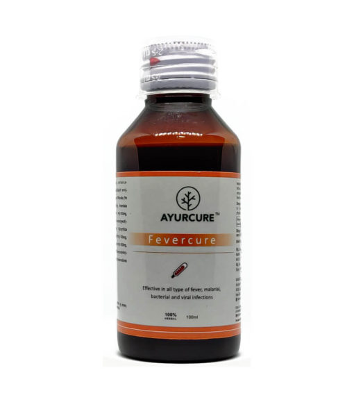 Fevercure Syrup 100ml