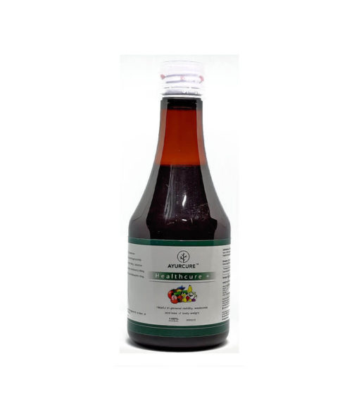 Healthcure Plus Tonic