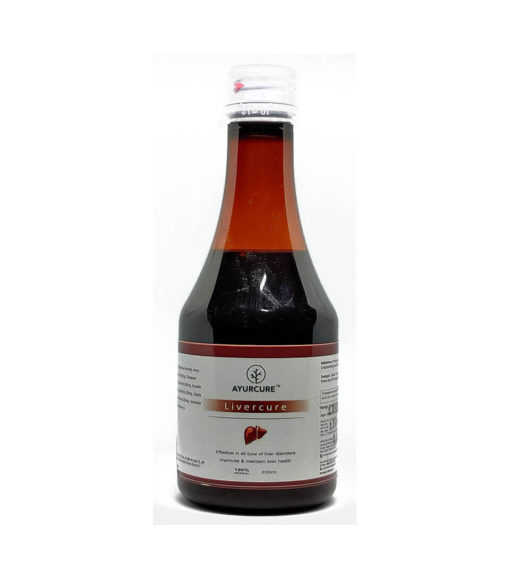 Livercure Syrup