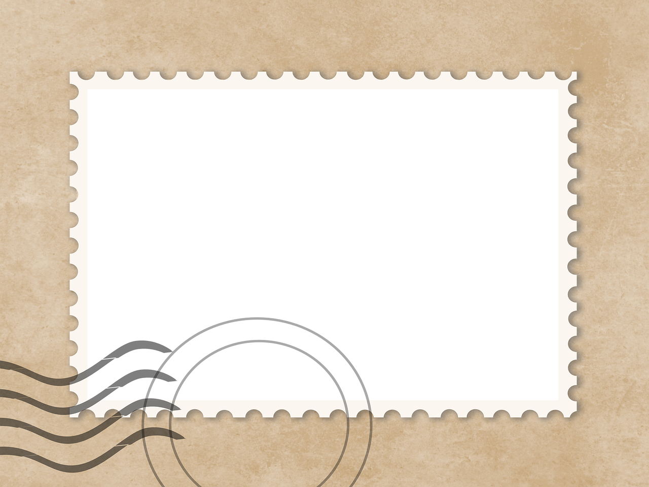 seal, postmark, about