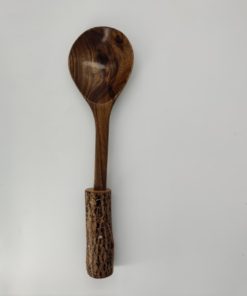 Wooden Cooking and Serving Spoon