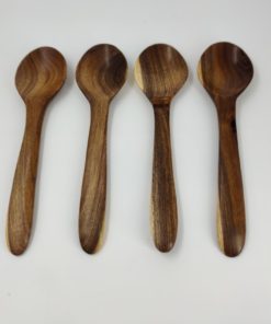 Handmade Wooden Serving Spoons