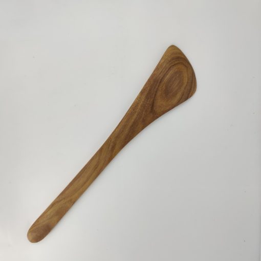 Handmade Wooden Cooking Spoon - Image 2