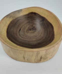 Alternative view of Solid Wood Small Bowl
