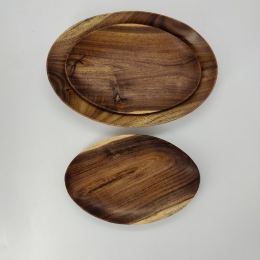 Wooden Box – Oval - Image 3