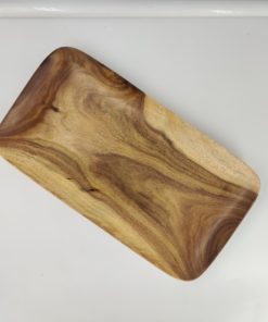 Alternative view of Wooden Chopping Board – Rectangle
