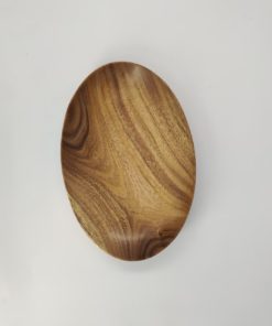 Wooden Box – Oval