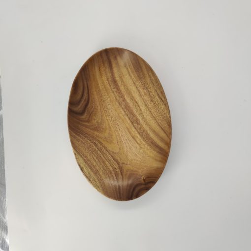 Wooden Box – Oval