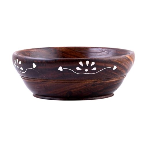 Wooden Serving Bowls - Image 3