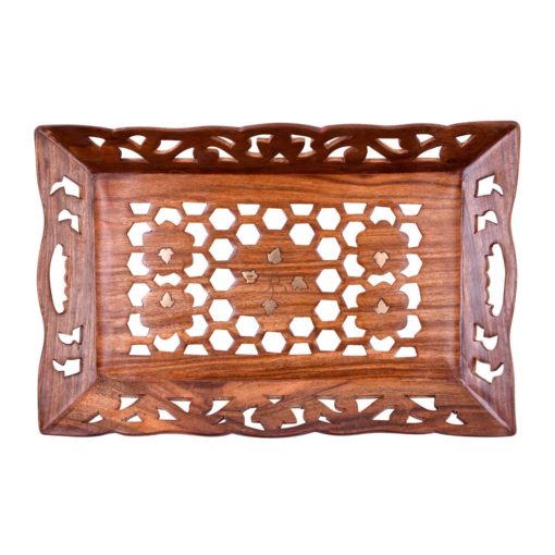 Wooden Serving Tray