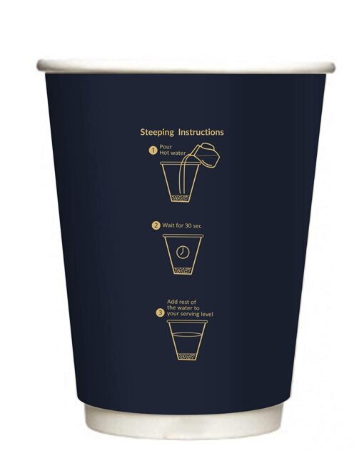 Cordy+ Classic Health Tea – Instant Brew Cup - Image 2