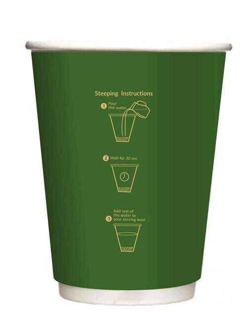 Cordy+ Mint Health Tea – Instant Brew Cup - Image 2