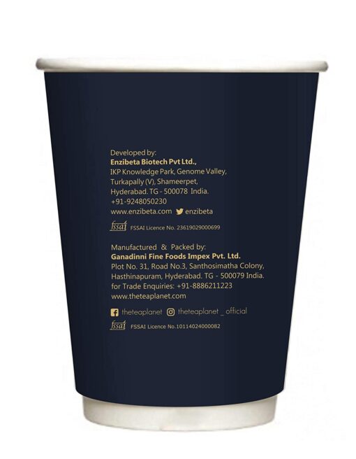 Cordy+ Classic Health Tea – Instant Brew Cup - Image 3