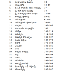 Alternative view of Andari Bandhuvu Ayyappa - అందరి బంధువు అయ్యప్ప